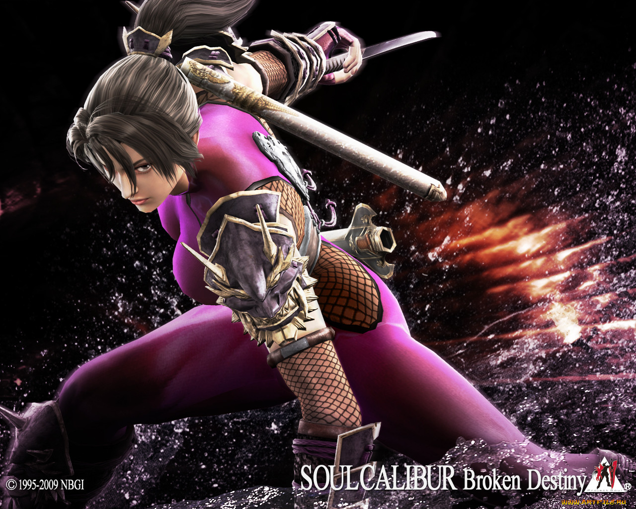 soulcalibur, broken, destiny, , 